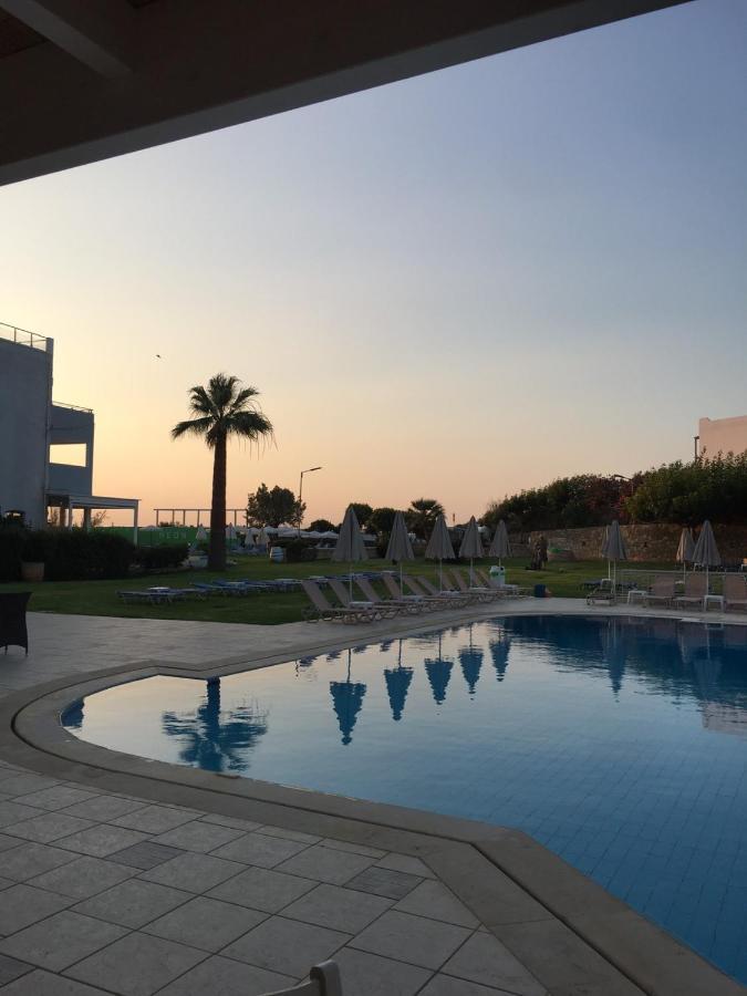 Kali Holiday Apartments Stalida Buitenkant foto