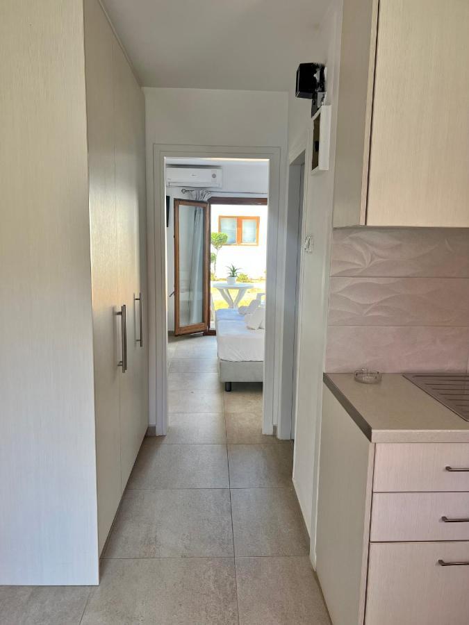 Kali Holiday Apartments Stalida Buitenkant foto