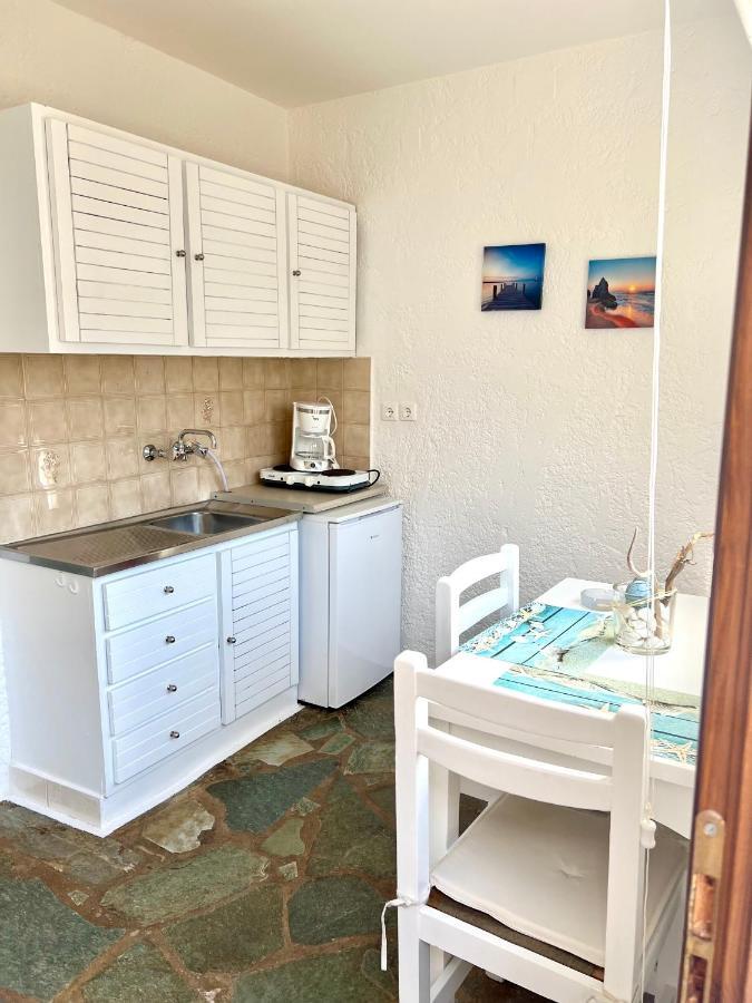 Kali Holiday Apartments Stalida Buitenkant foto